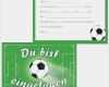 Geburtstagseinladung Fussball Vorlagen Angenehm Schon Kindergeburtstag Fussball Einladung Kostenlos Fur