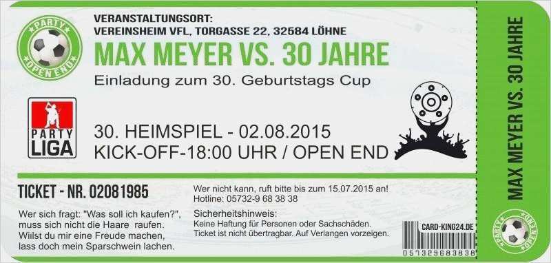 Geburtstagseinladung Fussball Vorlagen Bewundernswert Einzigartig Einladung Zum Fussballspiel Und