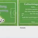 Geburtstagseinladung Fussball Vorlagen Cool Kindergeburtstag Einladungen Zum Ausdrucken Kostenlos