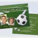 Geburtstagseinladung Fussball Vorlagen Elegant Einladungskarte Einladung Zum Runden Geburtstag