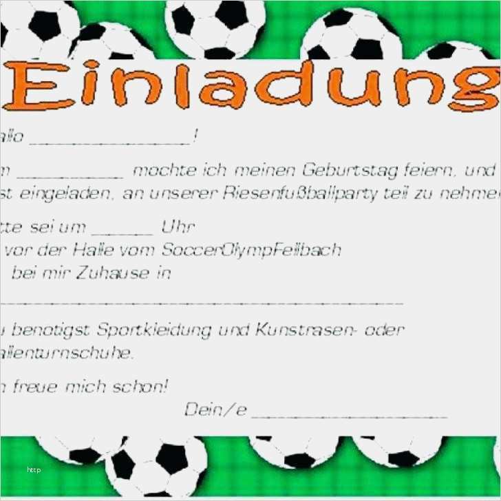 Geburtstagseinladung Fussball Vorlagen Elegant Text Einladungskarte Kindergeburtstag Ritter