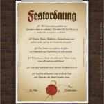 Geburtstagseinladung Pdf Vorlage Süß Lustige Festordnung Zum Ausdrucken