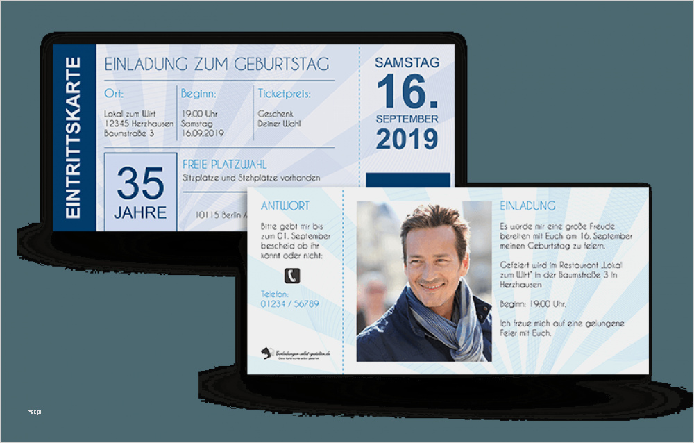Geburtstagseinladung Ticket Vorlage Angenehm Geburtstag Eintrittskarte