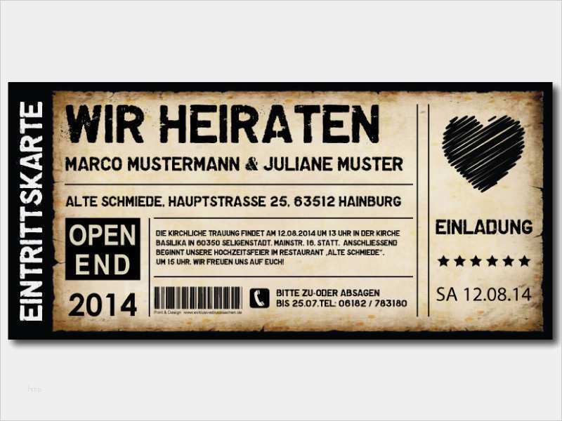 Geburtstagseinladung Ticket Vorlage Großartig Einladungskarten Als Ticket Geburtstag Vintage