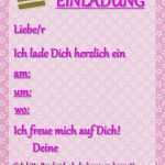 Geburtstagseinladung Vorlage Kinder Erstaunlich Kindergeburtstag Prinzessin Einladung Vorlage Kostenlos