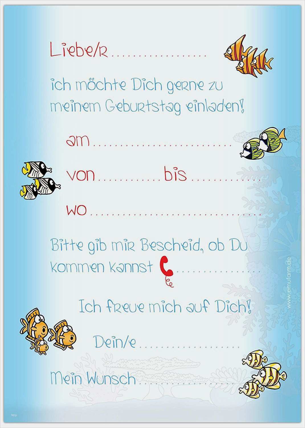 Geburtstagseinladung Vorlage Kinder Großartig Geburtstag Einladung Kostenlos Einladungen Ideen