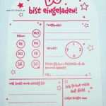 Geburtstagseinladung Vorlagen Kostenlos Ausdrucken Genial Einladung Zum Kindergeburtstag Ausdrucken