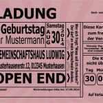 Geburtstagseinladung Vorlagen Kostenlos Ausdrucken Hübsch Einladungen Geburtstag Vorlagen Kostenlos Downloaden