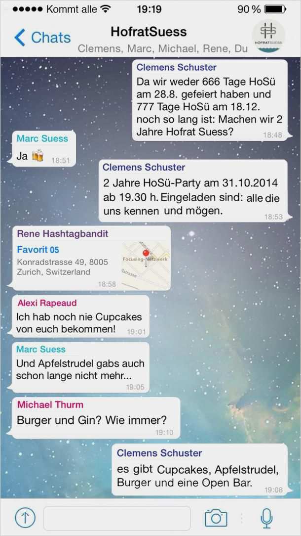 Geburtstagseinladung Whatsapp Vorlage Kostenlos Bewundernswert Geburtstagseinladung Per Whatsapp Vorlage ⋆ Geburtstag