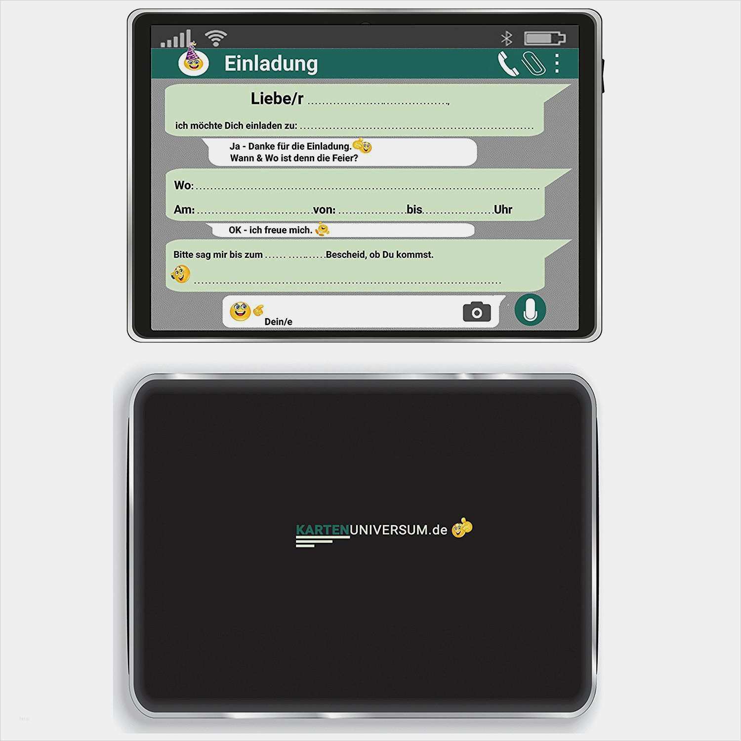 Geburtstagseinladung Whatsapp Vorlage Kostenlos Erstaunlich Geburtstagseinladung Whatsapp Vorlage