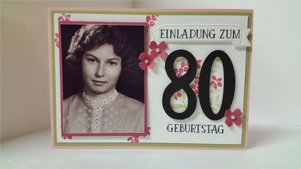 Geburtstagseinladung Word Vorlage Genial Einladungskarten Zum 80 Geburtstag Einladungskarten Zum