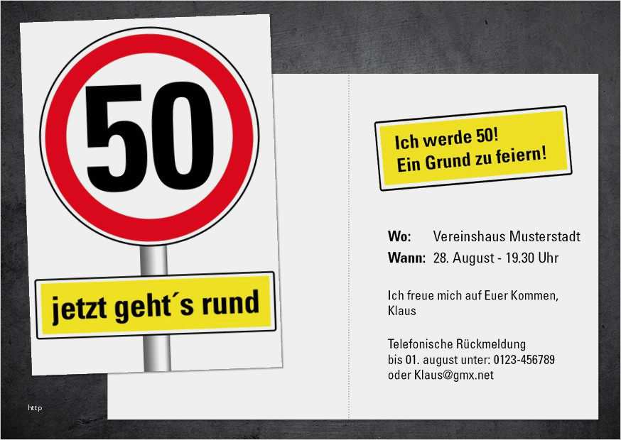 Geburtstagseinladung Zum 50 Vorlagen Beste Einladung 50 Geburtstag Vorlagen Kostenlos Einladungen