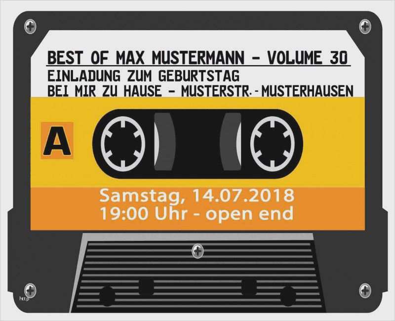 Geburtstagseinladungen 30 Vorlagen Kostenlos Großartig Einladungen 30 Geburtstag Vorlagen Kostenlos