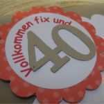 Geburtstagseinladungen 40 Geburtstag Vorlagen Beste Einladungskarten 40 Geburtstag Selber Basteln