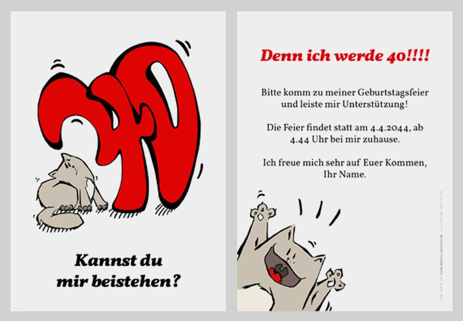 Geburtstagseinladungen 40 Geburtstag Vorlagen Bewundernswert 40 Geburtstag Einladung