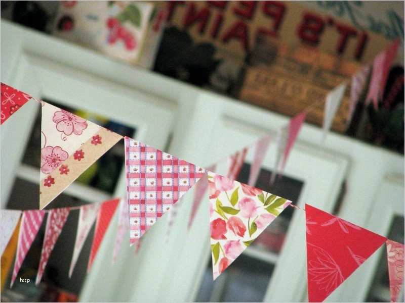 Geburtstagseinladungen Selber Machen Vorlagen Kostenlos Schön Wimpelkette Selber Machen Diy Anleitung 5 Vorlagen