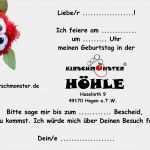 Geburtstagseinladungen Vorlagen Jäger Elegant Geburtstagseinladung Vorlagen Kostenlos Ausdrucken