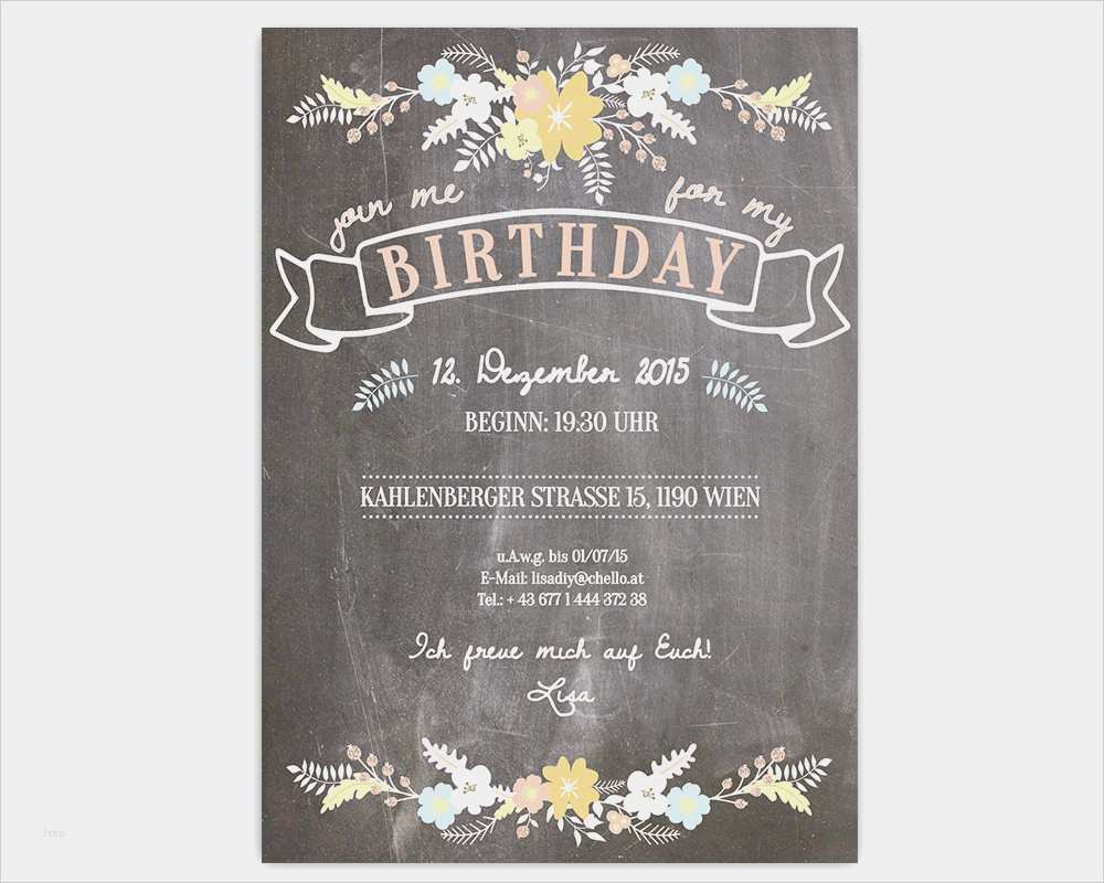 Geburtstagseinladungen Vorlagen Jäger Genial Geburtstag Einladung