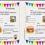 Geburtstagseinladungen Vorlagen Zum Ausdrucken Genial Geburtstagseinladungen Kostenlos Ausdrucken