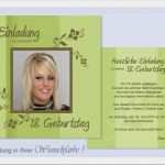 Geburtstagseinladungstexte Vorlagen Kostenlos Schön Geburtstagseinladung Zum 18 Geburtstag Kostenloskreative