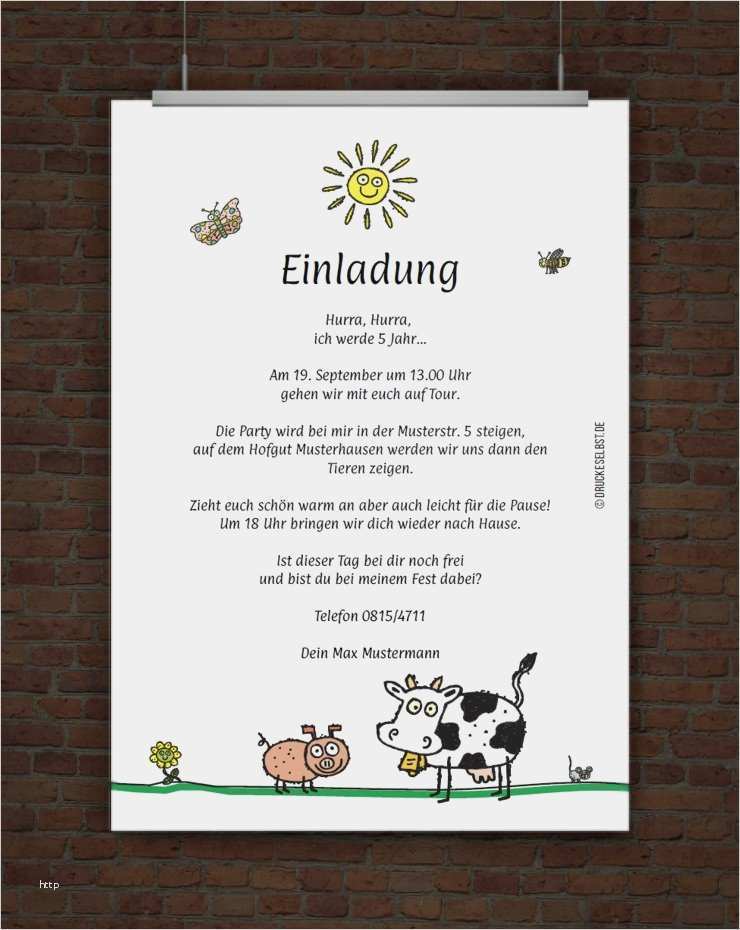 Geburtstagseinladungstexte Vorlagen Kostenlos Wunderbar Lustige Geburtstagseinladung Zum Ausdrucken