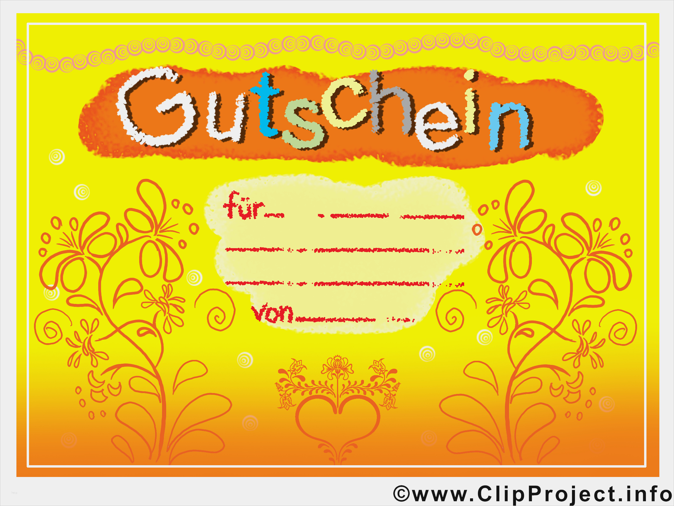 Geburtstagsgutschein Vorlage Kostenlos Best Of Gutschein Vorlage Gratis