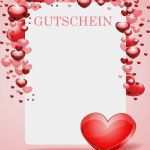Geburtstagsgutschein Word Vorlage Inspiration Gutscheinvorlagen Kostenlos En &amp; Verschenken