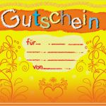 Geburtstagsgutscheine Vorlagen Zum Ausdrucken Kostenlos Genial Gutschein Muster Zum Ausdrucken Kostenlos Rabattcode