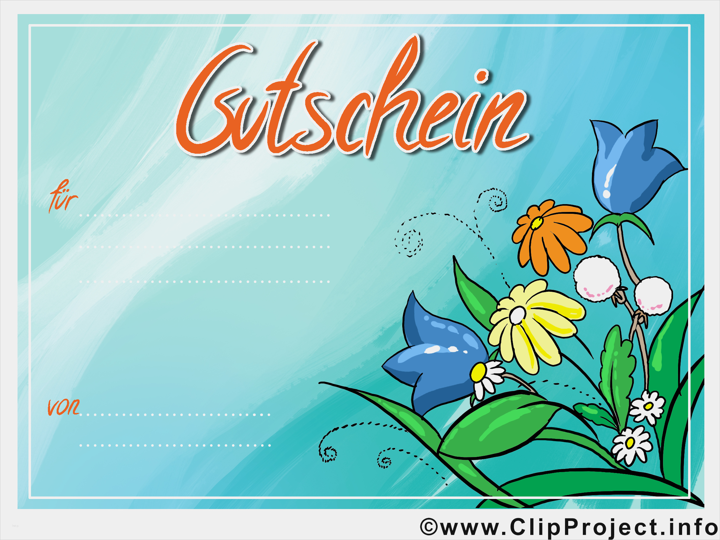 Geburtstagsgutscheine Vorlagen Zum Ausdrucken Kostenlos Wunderbar Gutschein Vorlagen Kostenlos