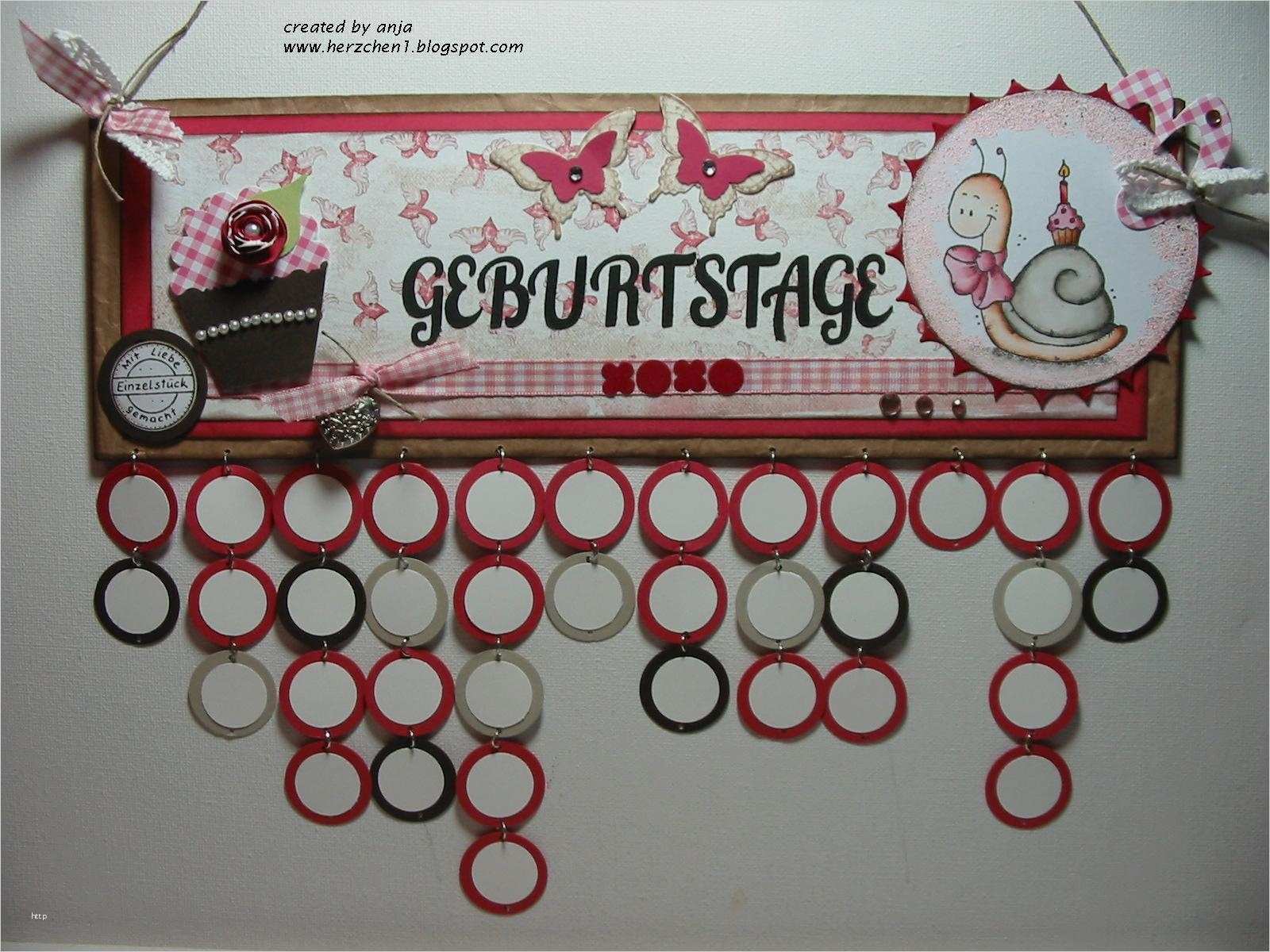 Geburtstagskalender Basteln Vorlagen Erstaunlich Basteln and Suche On Pinterest