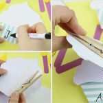 Geburtstagskalender Basteln Vorlagen Gut Geburtstagskalender Basteln Anleitung Und Ideen Talu