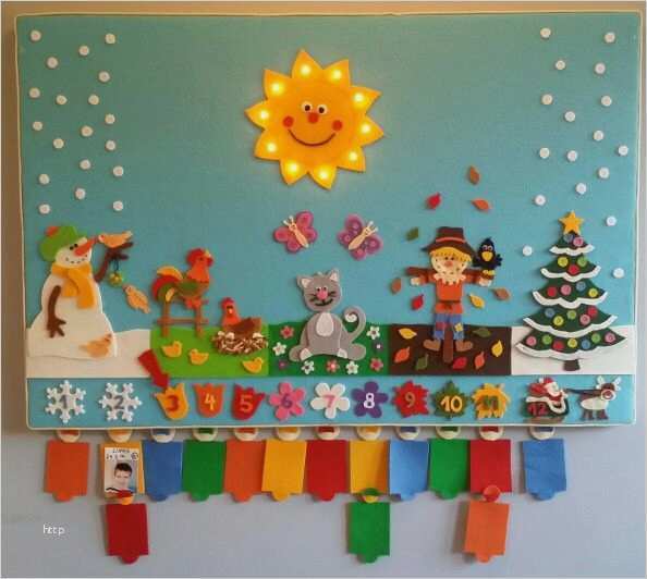 Geburtstagskalender Basteln Vorlagen Neu Die Besten 25 Geburtstagskalender Kindergarten Ideen Auf