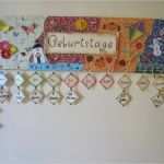 Geburtstagskalender Basteln Vorlagen Wunderbar Geburtstagskalender Basteln Denn Es Darf Keinen