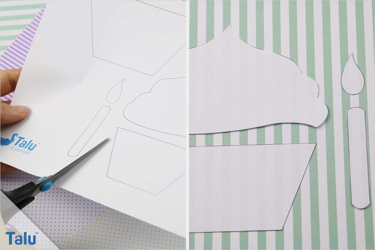 Geburtstagskalender Grundschule Vorlage Angenehm Geburtstagskalender Basteln Anleitung Und Ideen Talu