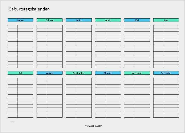 Geburtstagskalender Grundschule Vorlage Best Of Geburtstagskalender Grundschule Vorlage Schön Die Besten