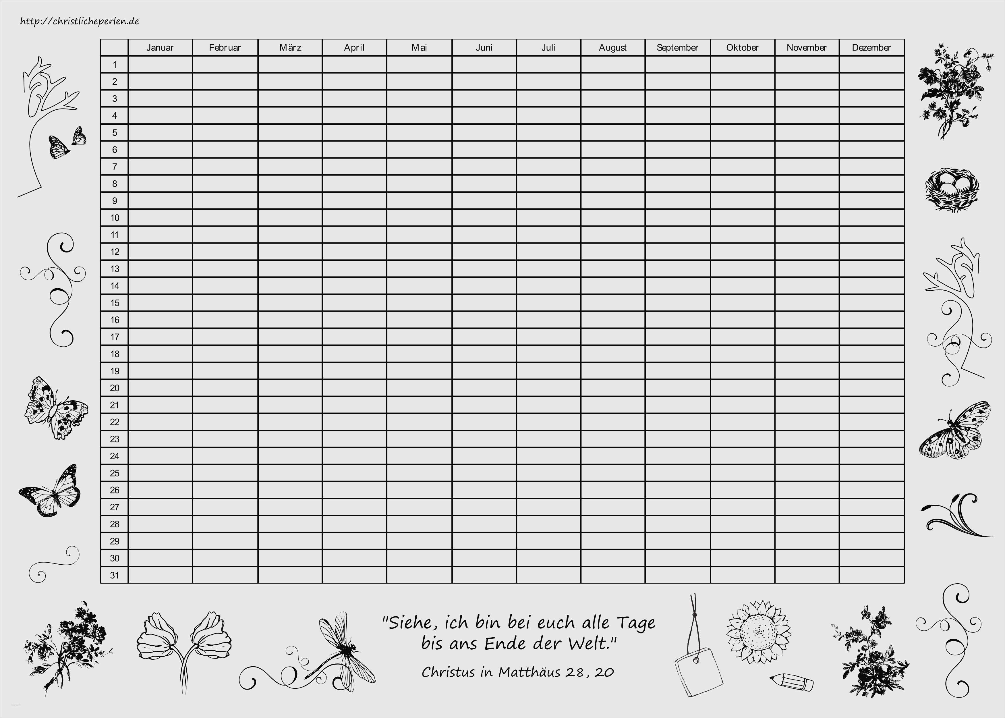 Geburtstagskalender Grundschule Vorlage Fabelhaft Geburtstagskalender Grundschule Vorlage Großartig