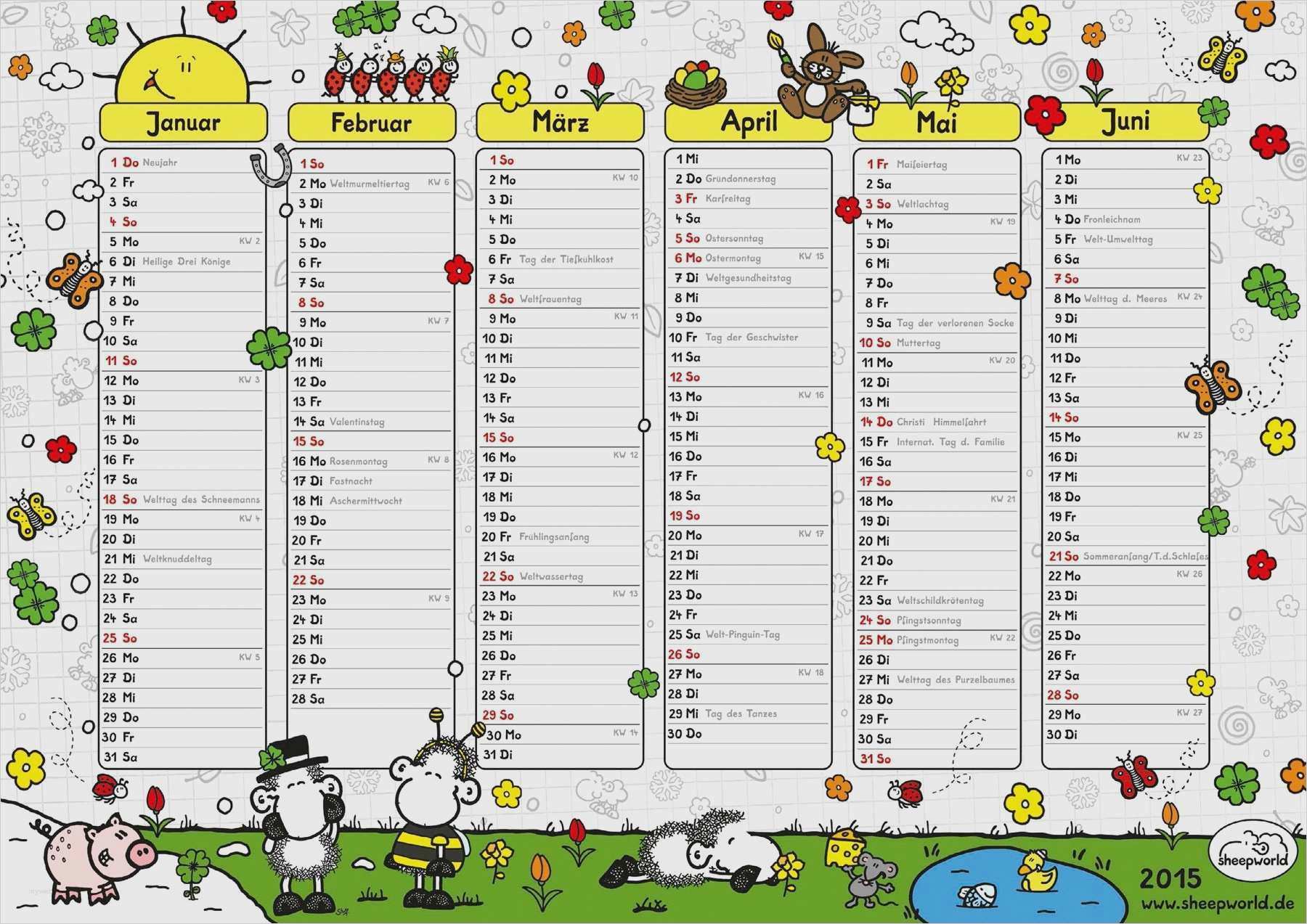 Geburtstagskalender Grundschule Vorlage Hübsch Geburtstagskalender Grundschule Vorlage Schön