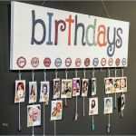 Geburtstagskalender Schule Vorlage Beste Diy Instax Geburtstagskalender Trang Tri