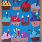Geburtstagskalender Schule Vorlage Cool Kurz Nach Acht Ein Cupcake Zum Geburtstag