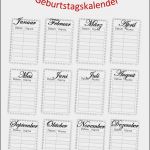 Geburtstagskalender Schule Vorlage Erstaunlich Word Diverse Vorlagen Für Schule Fice Lernen