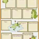Geburtstagskalender Schule Vorlage Wunderbar Ziemlich Geburtstagskalender Vorlagen Ideen