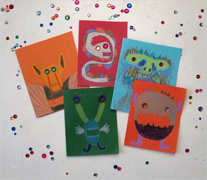 Geburtstagskarte Basteln Vorlage Erstaunlich Basteln Mit Papier Basteln Mit Kindern Blog