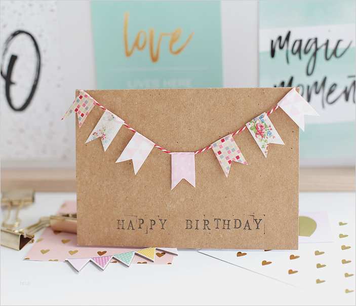 Geburtstagskarte Basteln Vorlage Schön Karten Selber Basteln Vorlagen