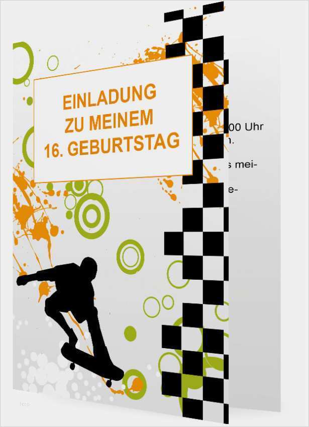 Geburtstagskarte Einladung Vorlage Erstaunlich Geburtstagskarte Einladung Teenager