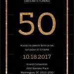 Geburtstagskarte Einladung Vorlage Schön Einladungen 50 Geburtstag Ausdrucken Kostenlos