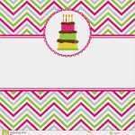 Geburtstagskarte Photoshop Vorlage Angenehm Happy Birthday Template Card Eczalinf