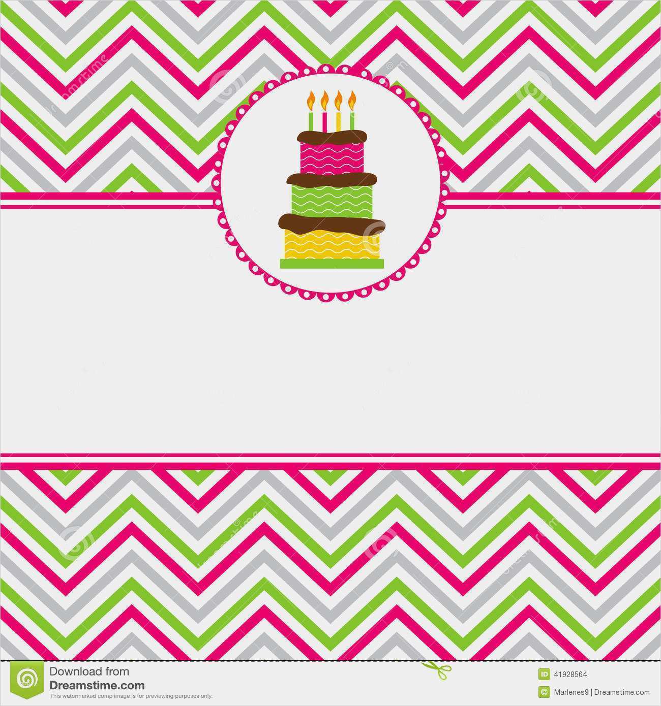 Geburtstagskarte Photoshop Vorlage Angenehm Happy Birthday Template Card Eczalinf