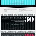 Geburtstagskarte Photoshop Vorlage Neu 99 Birthday Invitations Templates Free for Word