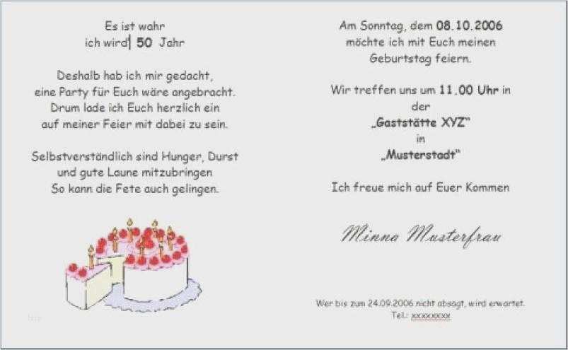 Geburtstagskarte Schreiben Vorlage Angenehm Einladung Schick Sprüche Einladung Geburtstag