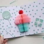 Geburtstagskarte Selber Basteln Vorlage Best Of 1001 Ideen Wie Sie Eine Geburtstagskarte Basteln